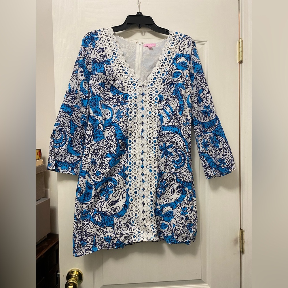 Lilly Pulitzer Summer Dress